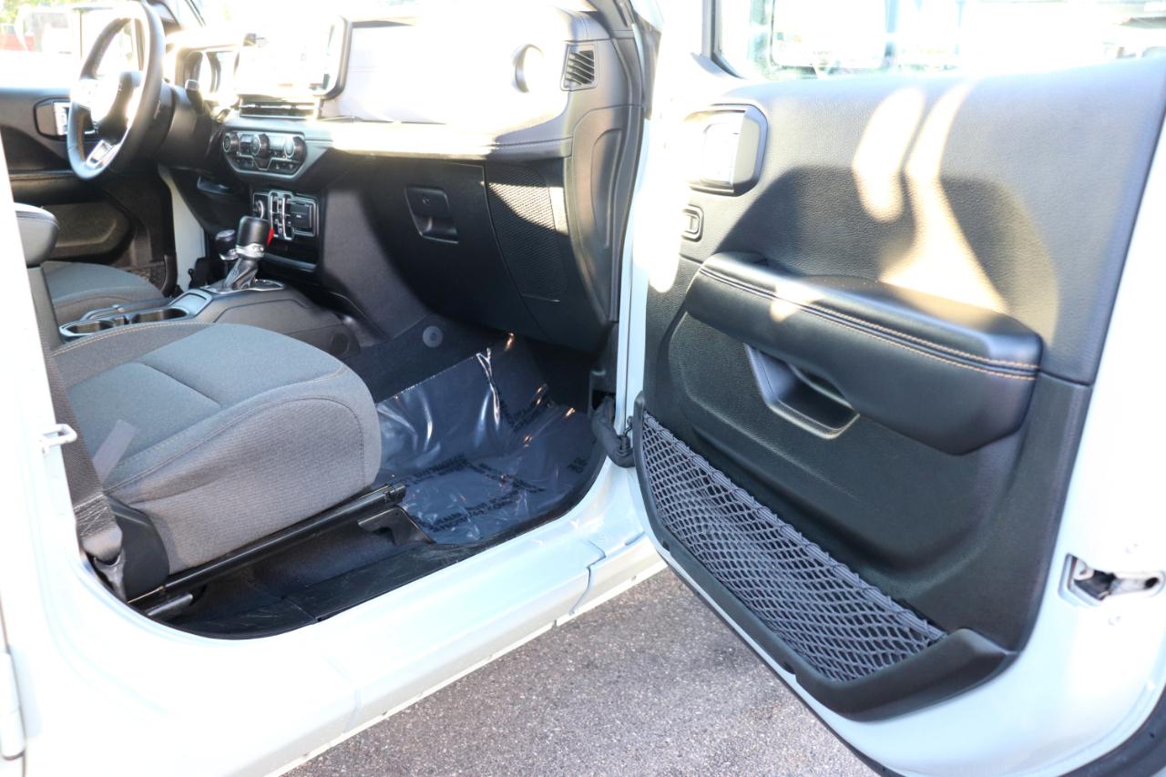 Jeep Wrangler 4xe Sahara 4x4 2024