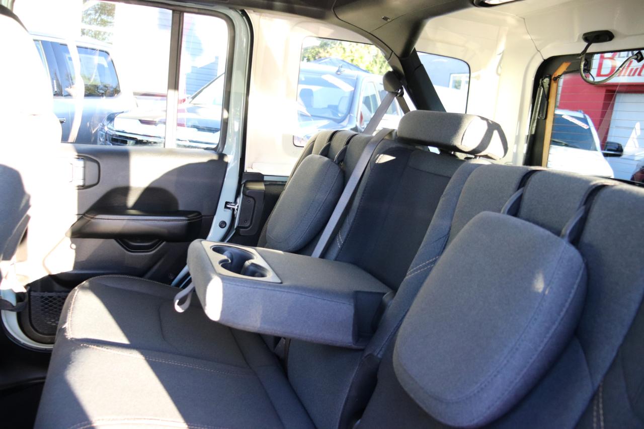 Jeep Wrangler 4xe Sahara 4x4 2024