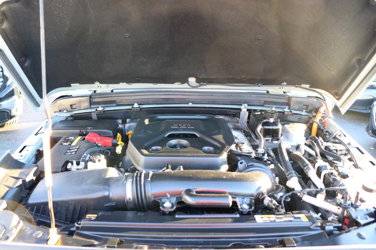 Jeep Wrangler 4xe Sahara 4x4 2024