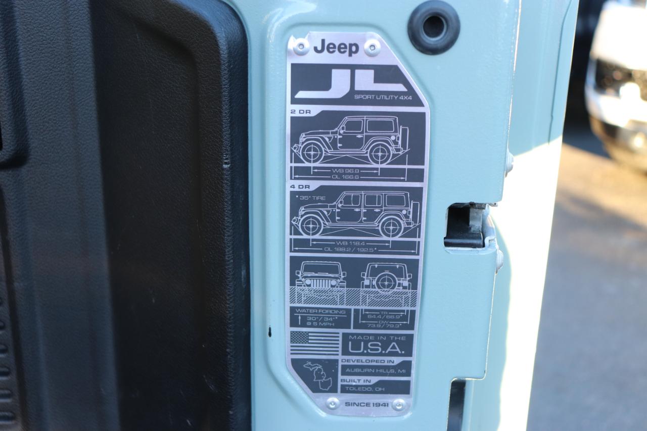 Jeep Wrangler 4xe Sahara 4x4 2024