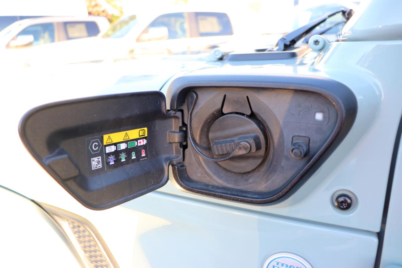 Jeep Wrangler 4xe Sahara 4x4 2024