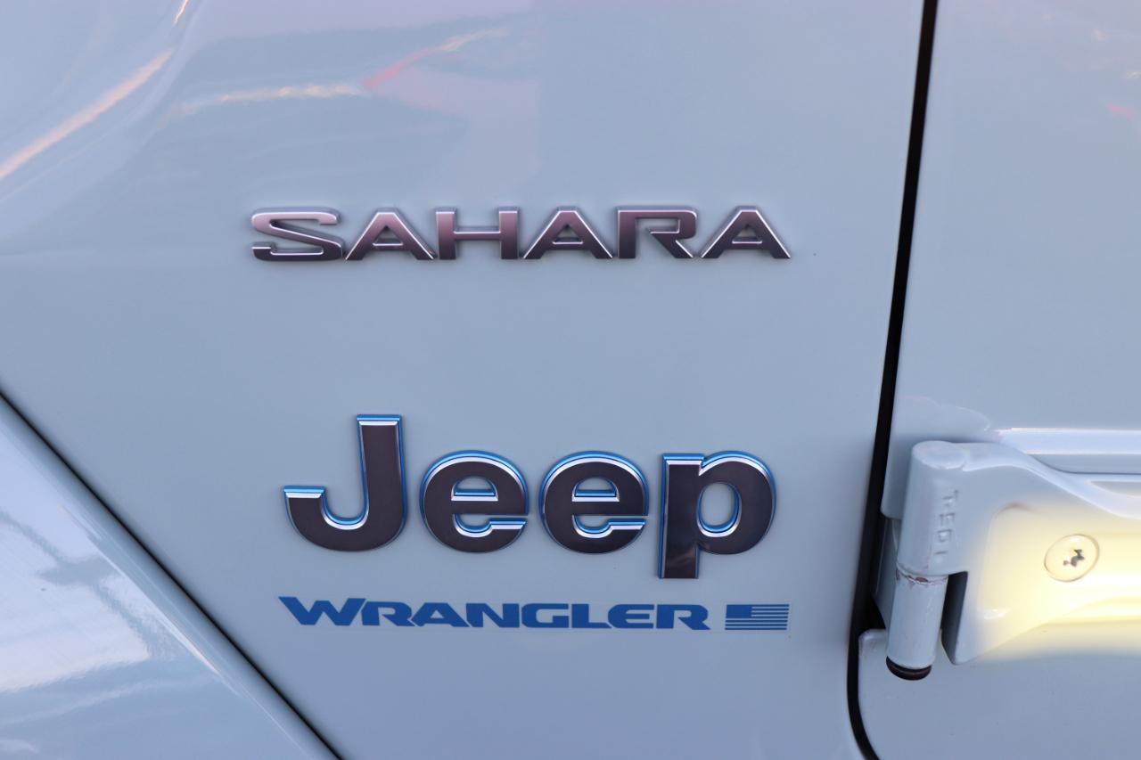 Jeep Wrangler 4xe Sahara 4x4 2024