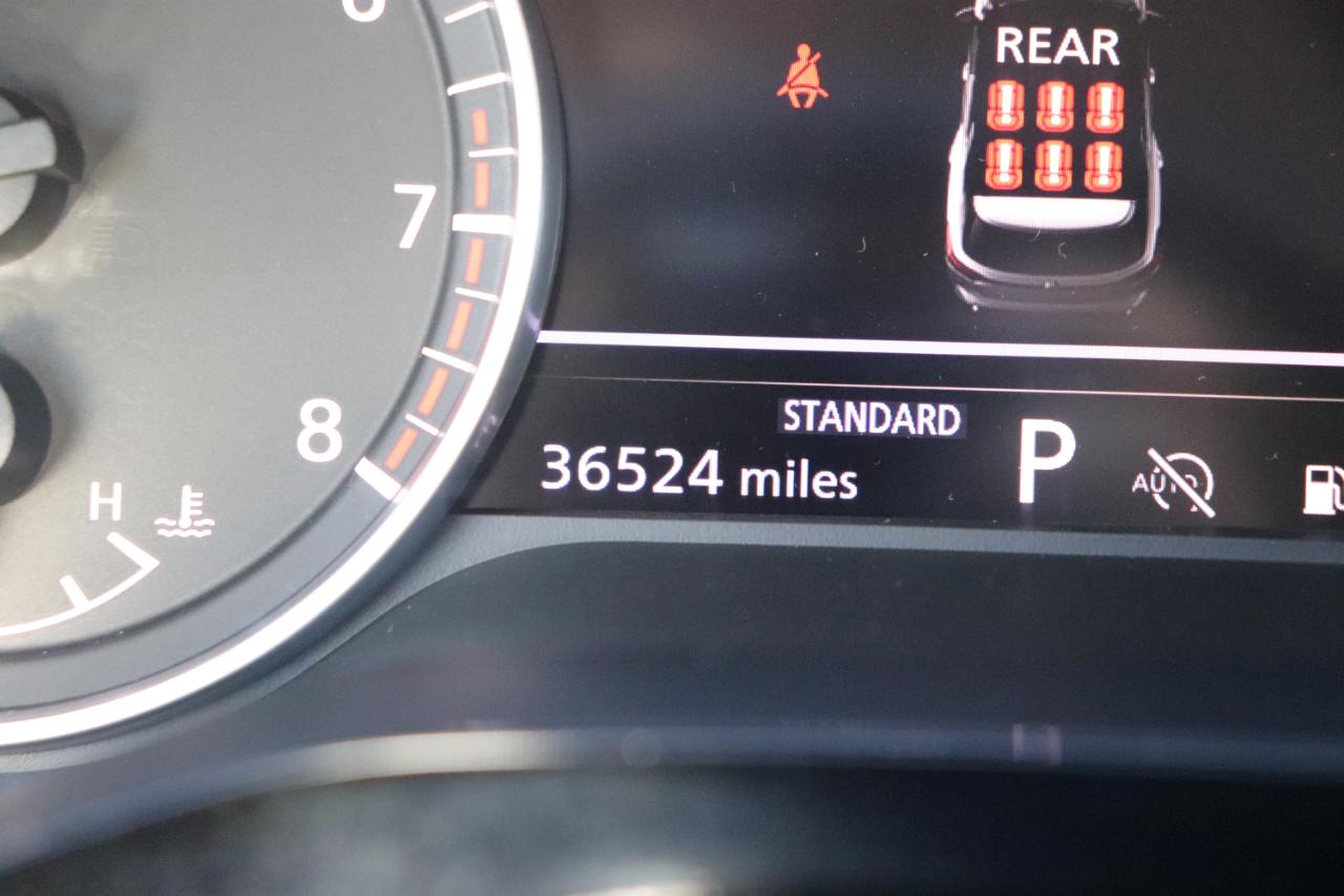 Nissan Pathfinder SV 2WD 2024