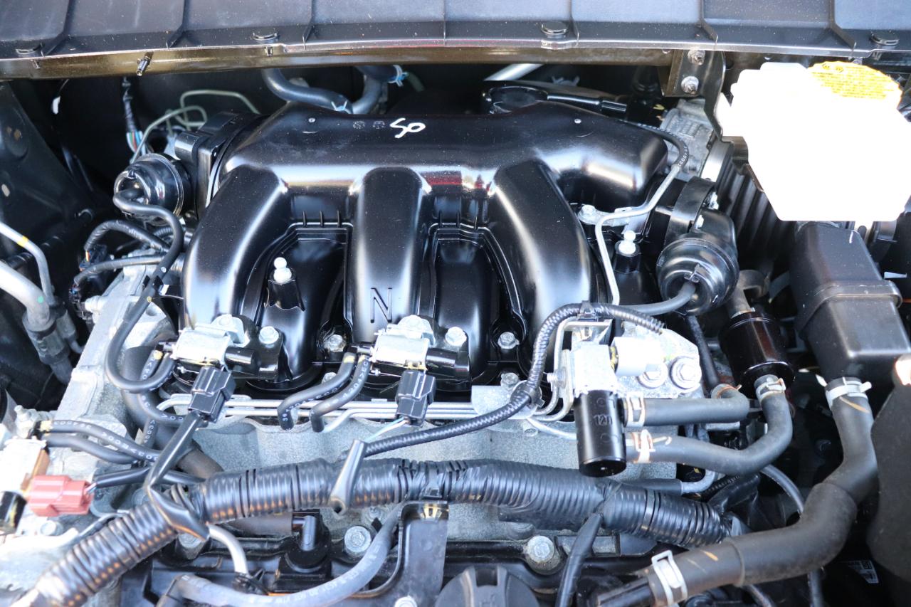 Nissan Pathfinder SV 2WD 2024