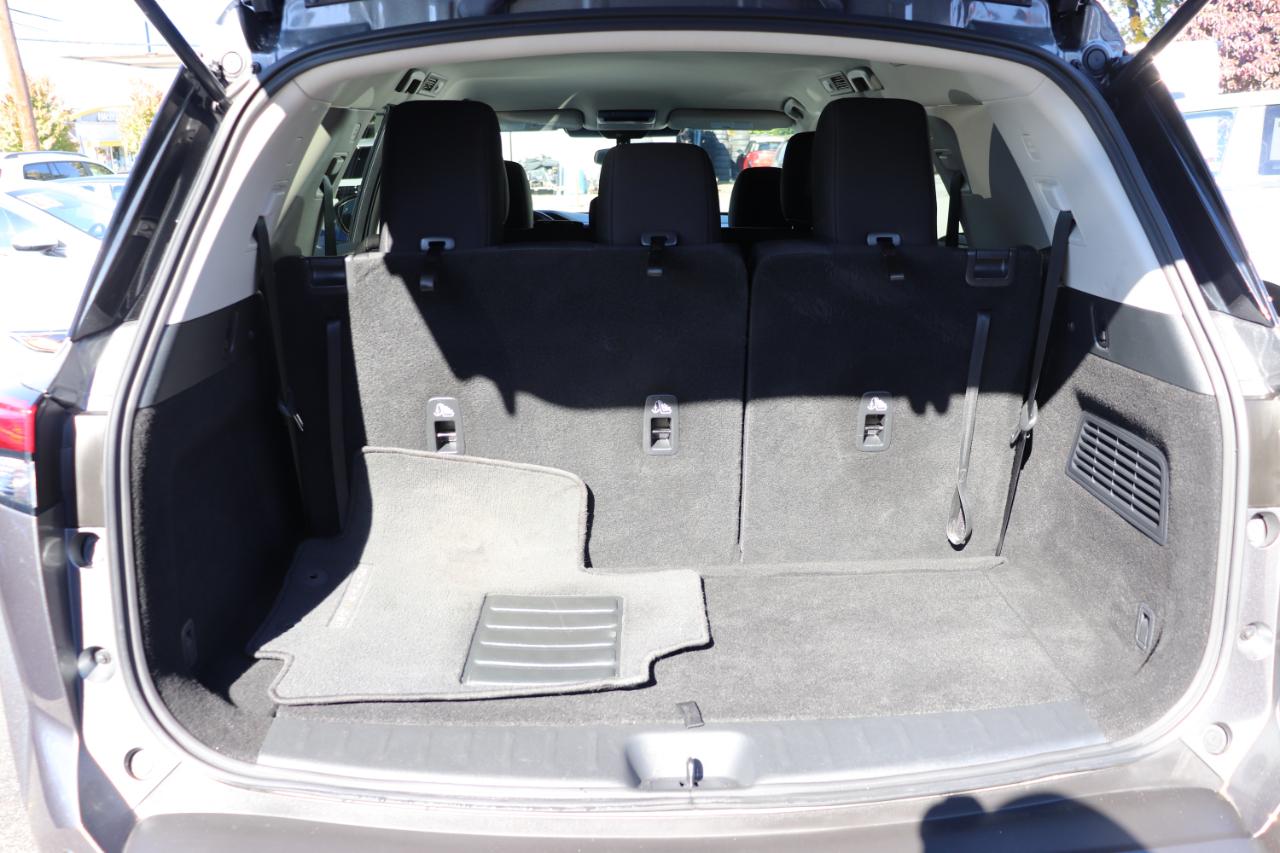 Nissan Pathfinder SV 2WD 2024