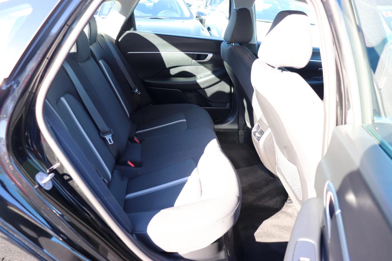 Hyundai Sonata Hybrid Blue FWD 2026