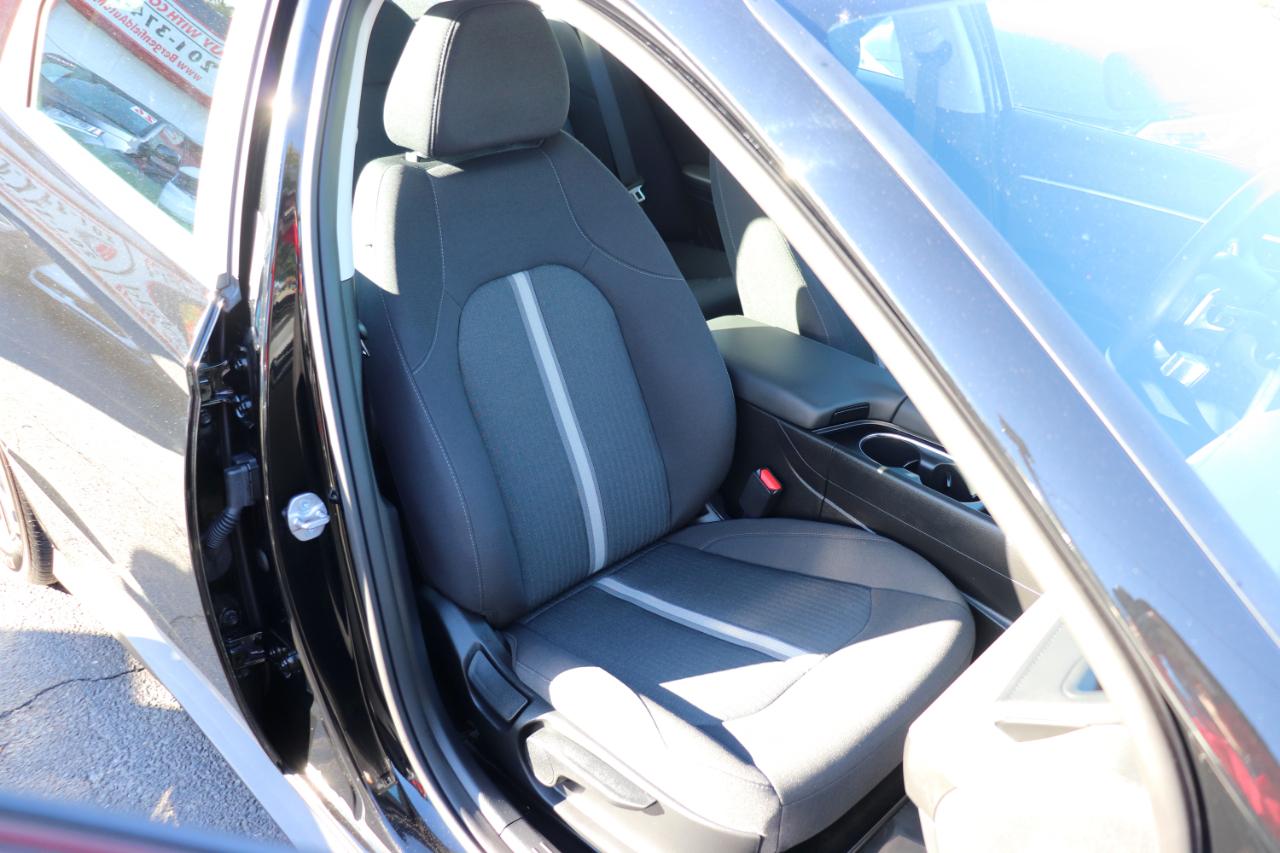 Hyundai Sonata Hybrid Blue FWD 2026