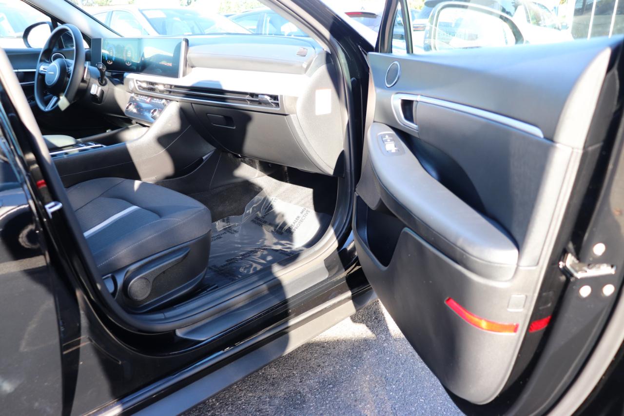 Hyundai Sonata Hybrid Blue FWD 2026