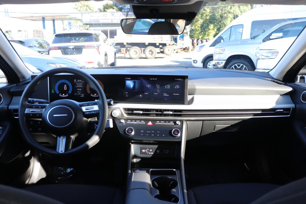 Hyundai Sonata Hybrid Blue FWD 2026