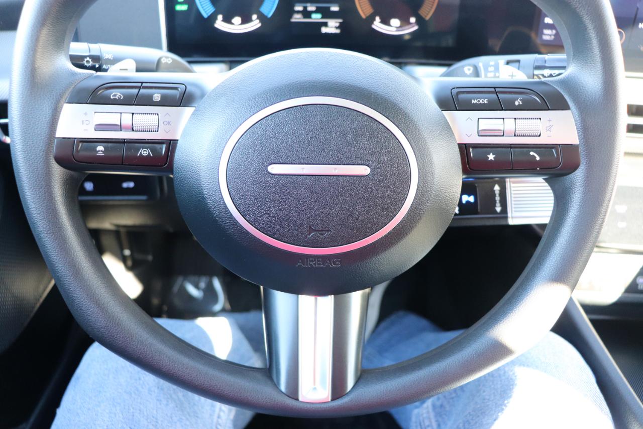 Hyundai Sonata Hybrid Blue FWD 2026