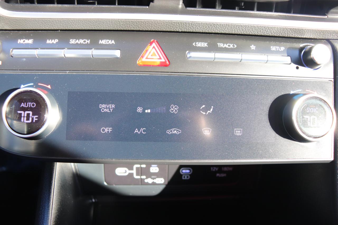 Hyundai Sonata Hybrid Blue FWD 2026