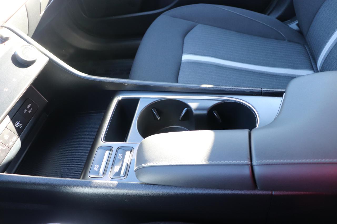 Hyundai Sonata Hybrid Blue FWD 2026