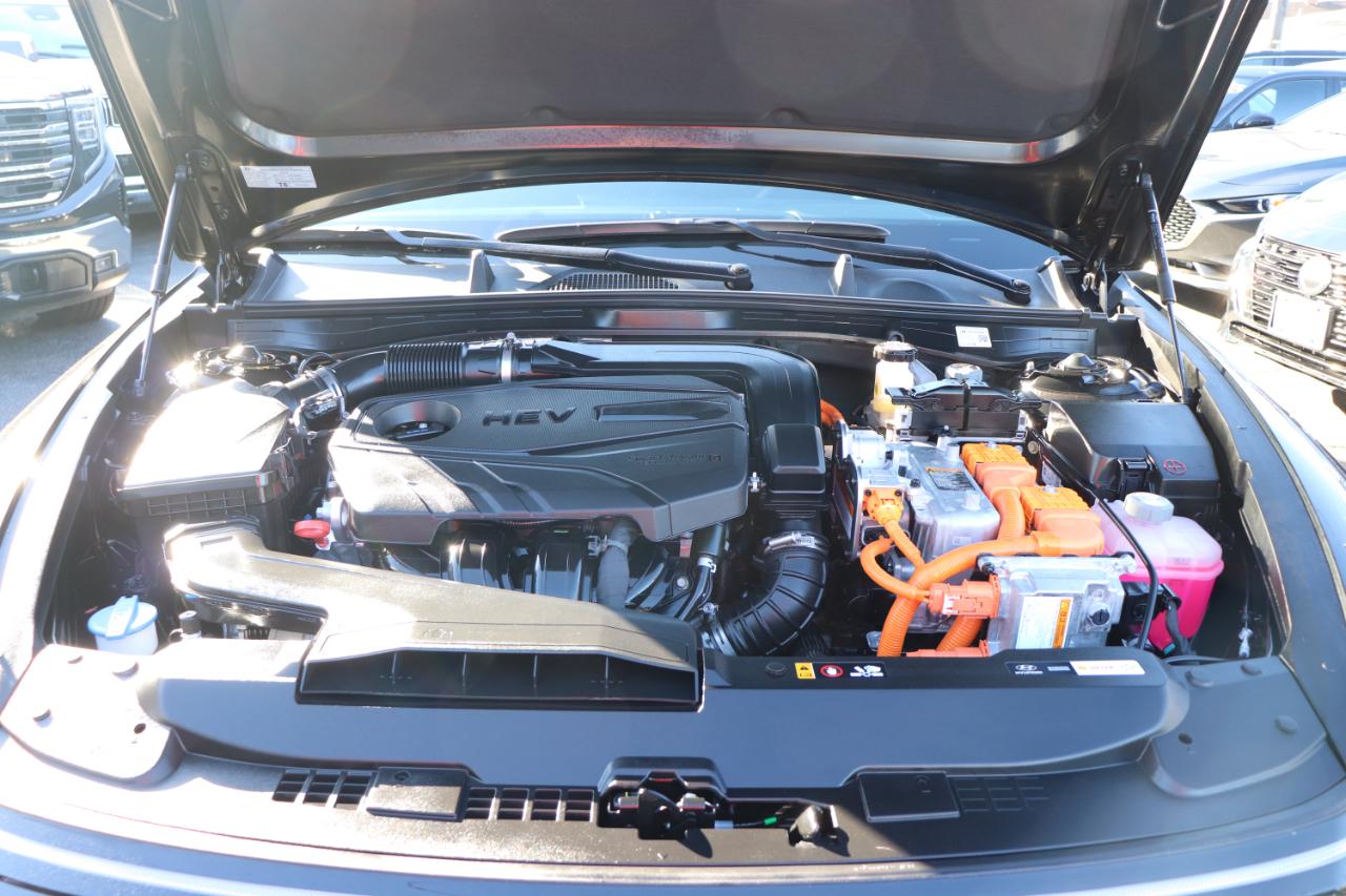 Hyundai Sonata Hybrid Blue FWD 2026