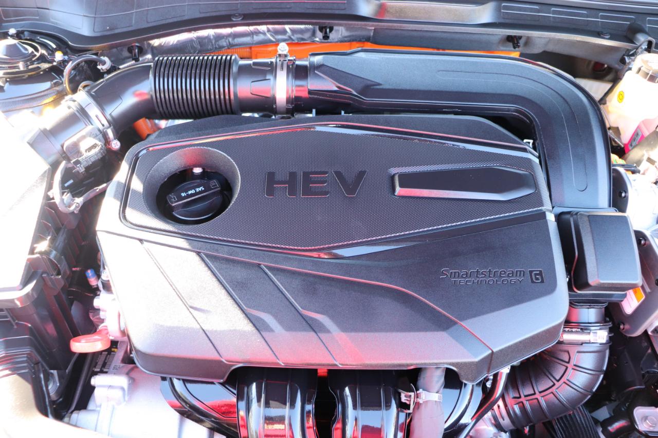 Hyundai Sonata Hybrid Blue FWD 2026