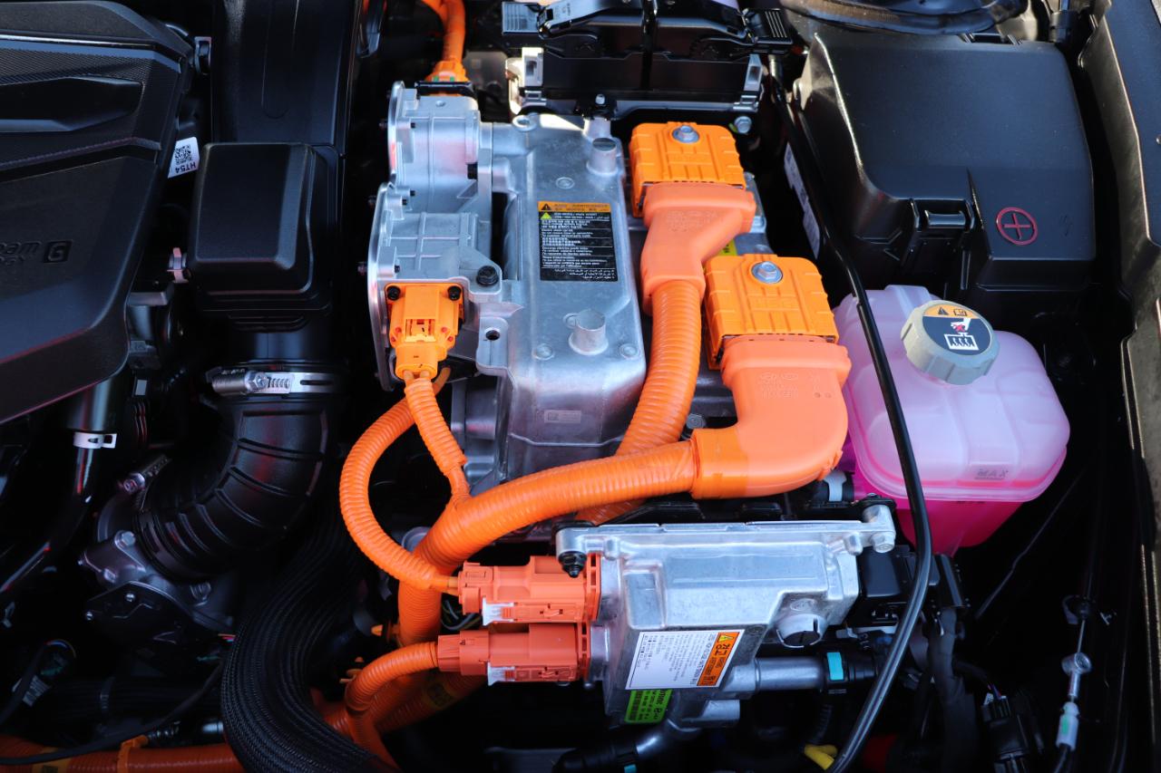 Hyundai Sonata Hybrid Blue FWD 2026