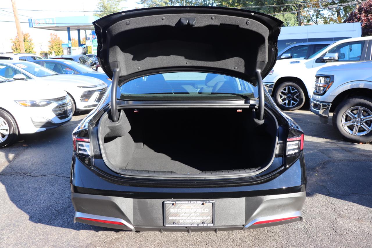 Hyundai Sonata Hybrid Blue FWD 2026