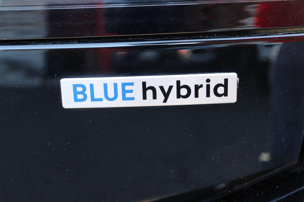 Hyundai Sonata Hybrid Blue FWD 2026