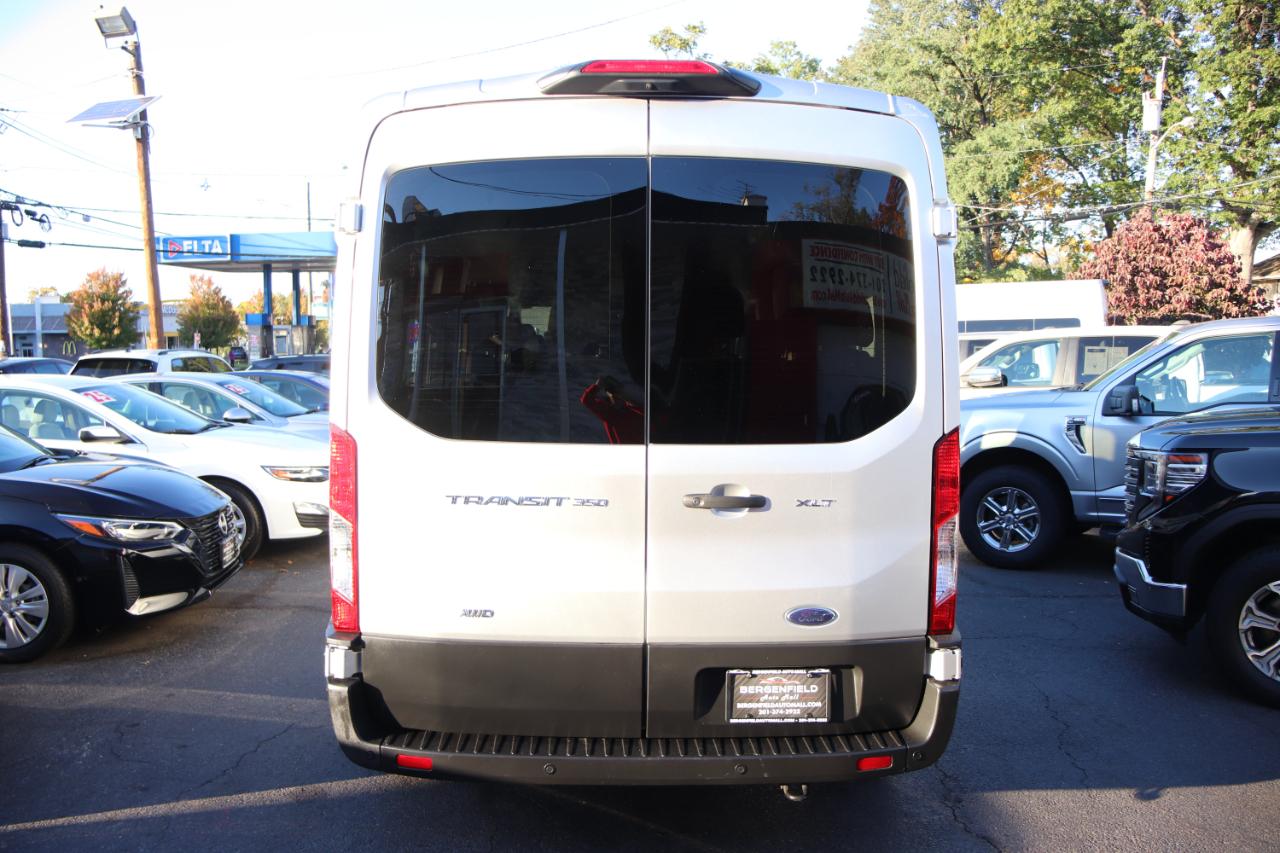 Ford Transit Passenger Wagon T-350 148" Med Roof XLT AWD 2025