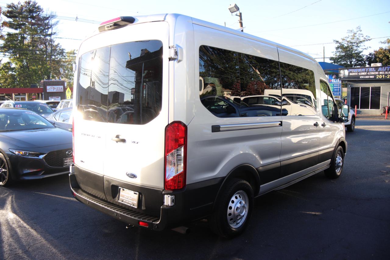 Ford Transit Passenger Wagon T-350 148" Med Roof XLT AWD 2025