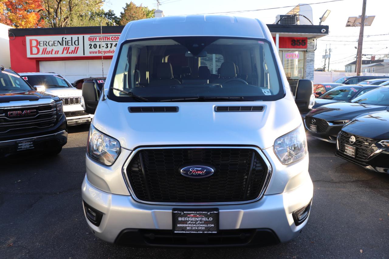 Ford Transit Passenger Wagon T-350 148" Med Roof XLT AWD 2025