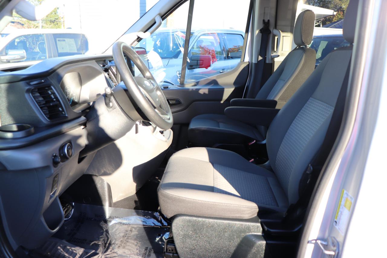 Ford Transit Passenger Wagon T-350 148" Med Roof XLT AWD 2025