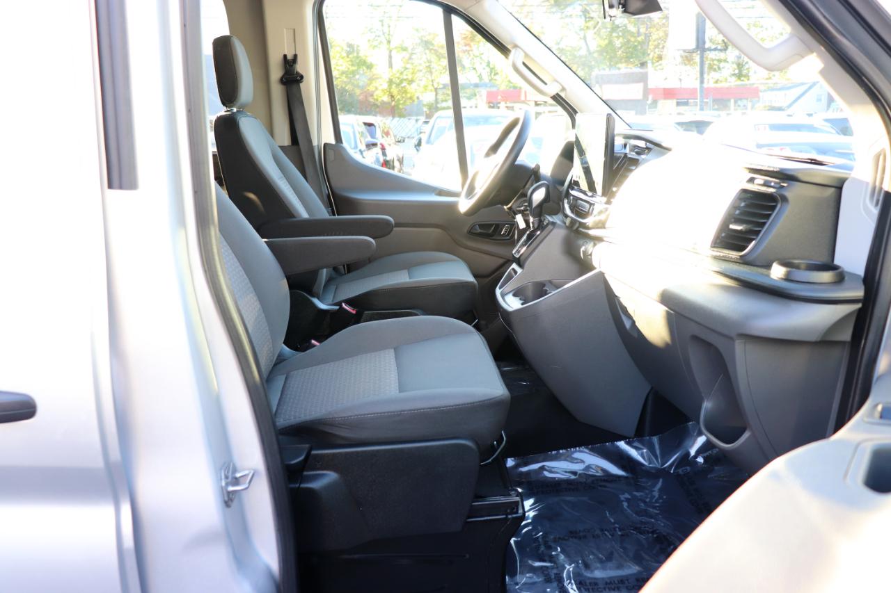 Ford Transit Passenger Wagon T-350 148" Med Roof XLT AWD 2025
