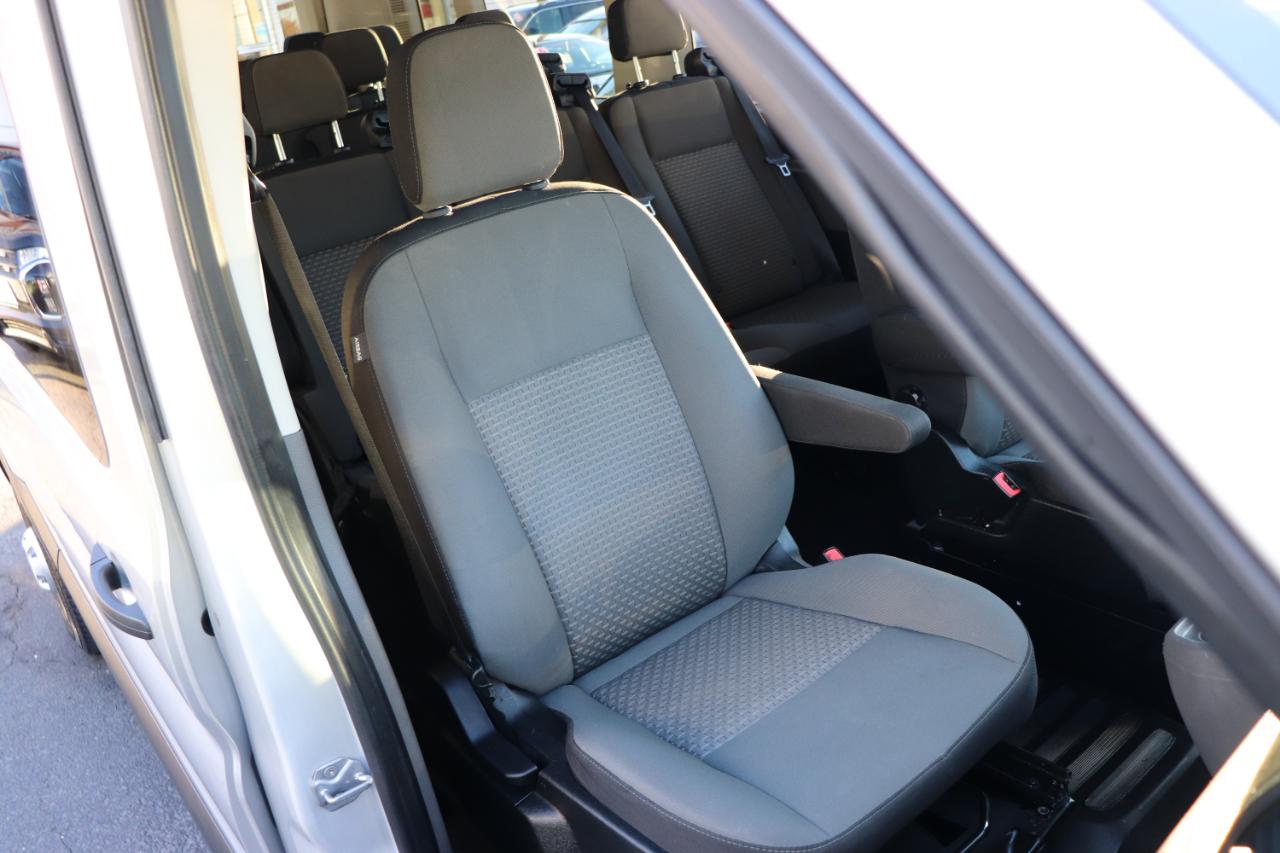 Ford Transit Passenger Wagon T-350 148" Med Roof XLT AWD 2025