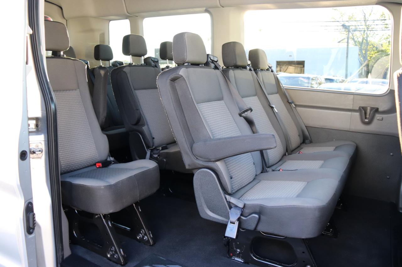 Ford Transit Passenger Wagon T-350 148" Med Roof XLT AWD 2025