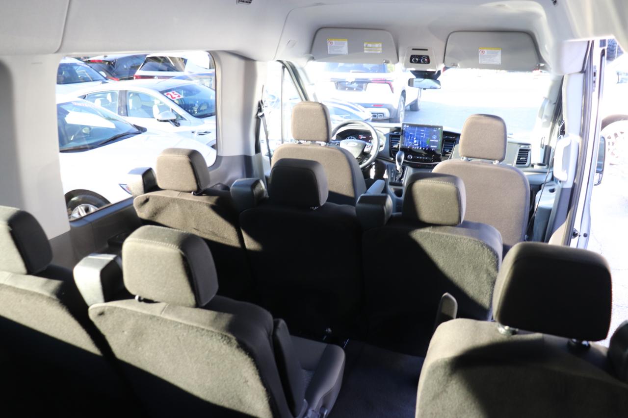 Ford Transit Passenger Wagon T-350 148" Med Roof XLT AWD 2025