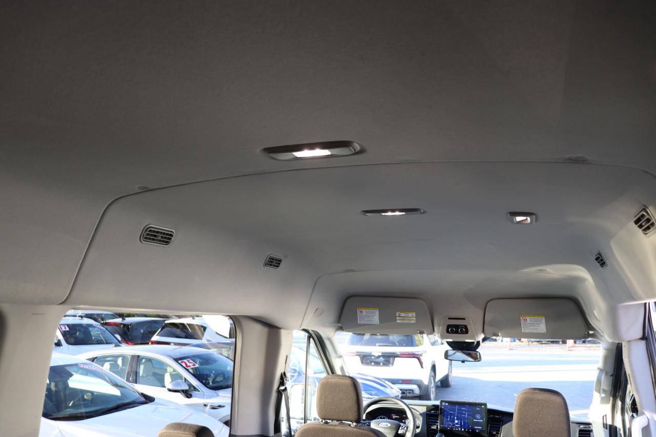 Ford Transit Passenger Wagon T-350 148" Med Roof XLT AWD 2025