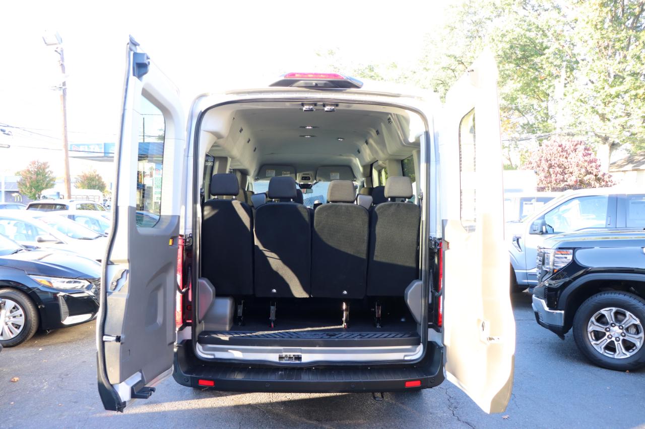 Ford Transit Passenger Wagon T-350 148" Med Roof XLT AWD 2025