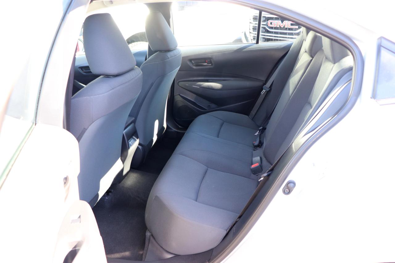 Toyota Corolla LE CVT (Natl) 2026