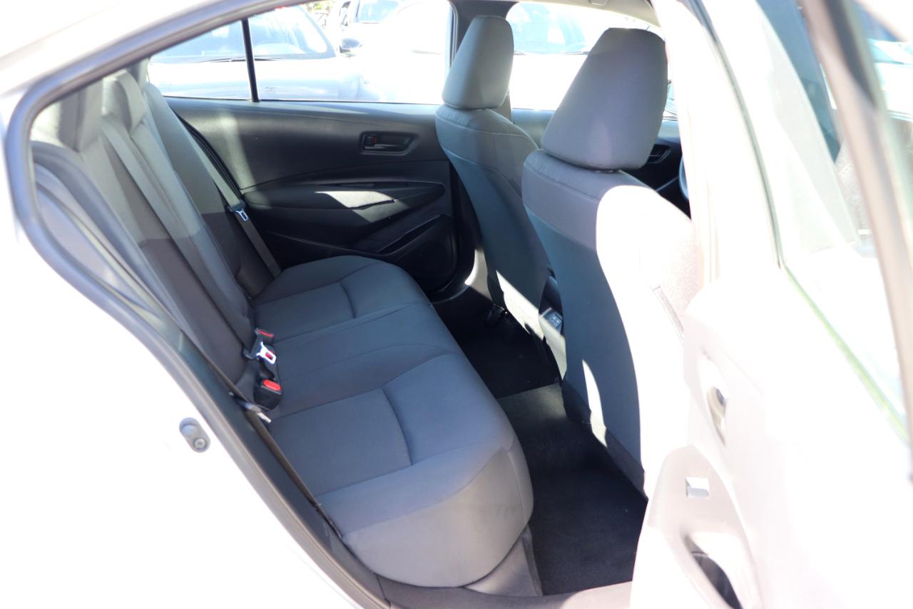 Toyota Corolla LE CVT (Natl) 2026