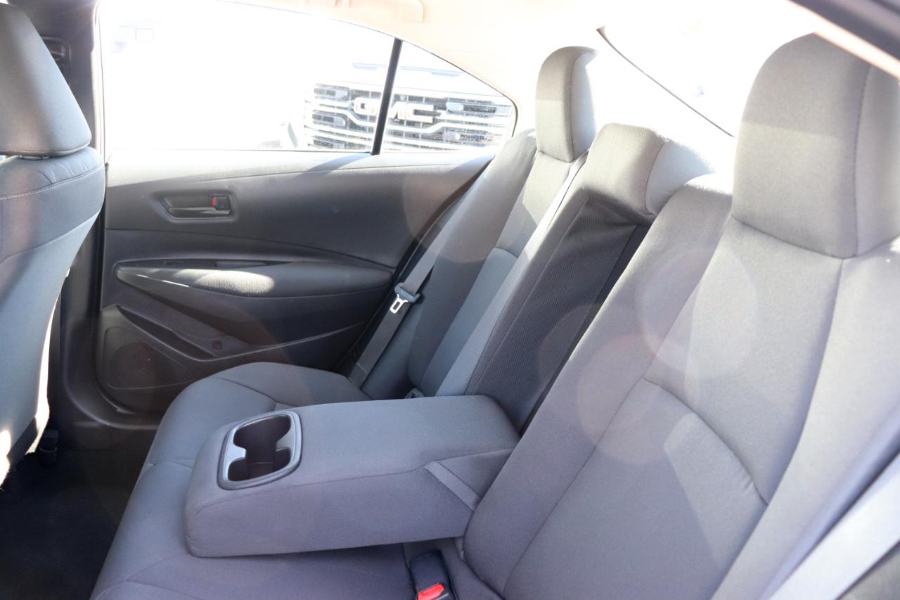 Toyota Corolla LE CVT (Natl) 2026