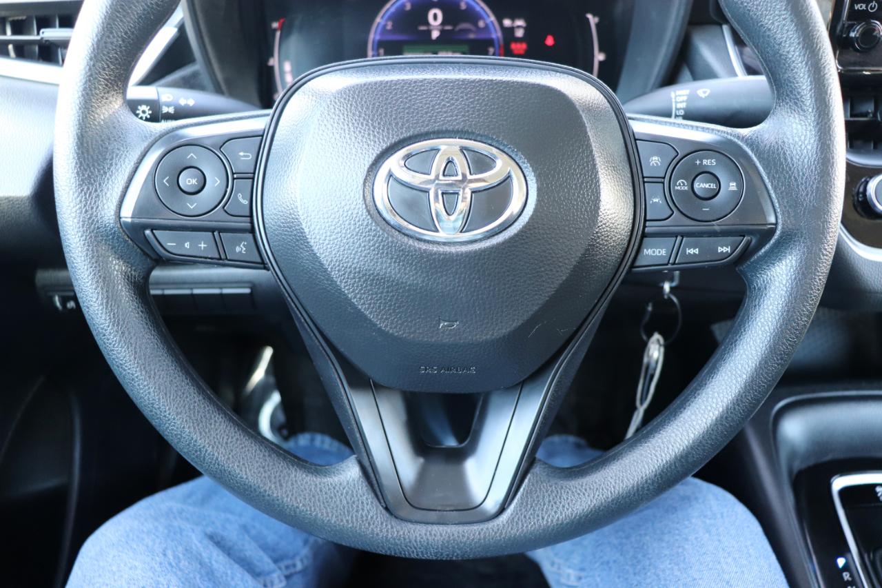 Toyota Corolla LE CVT (Natl) 2026