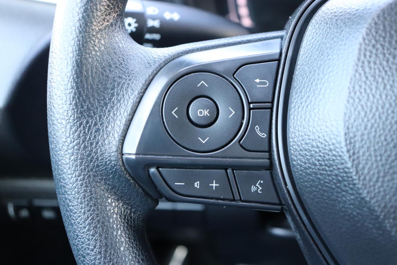 Toyota Corolla LE CVT (Natl) 2026