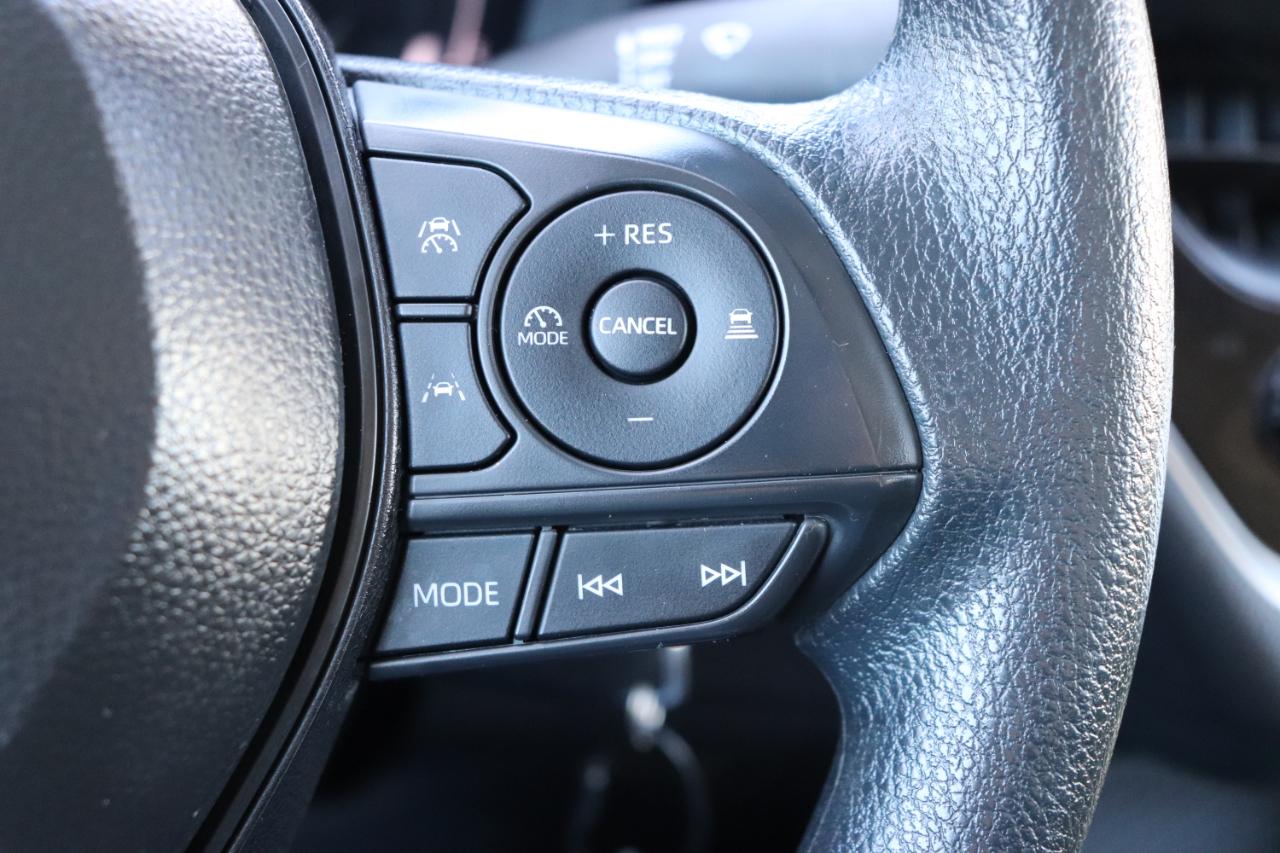 Toyota Corolla LE CVT (Natl) 2026