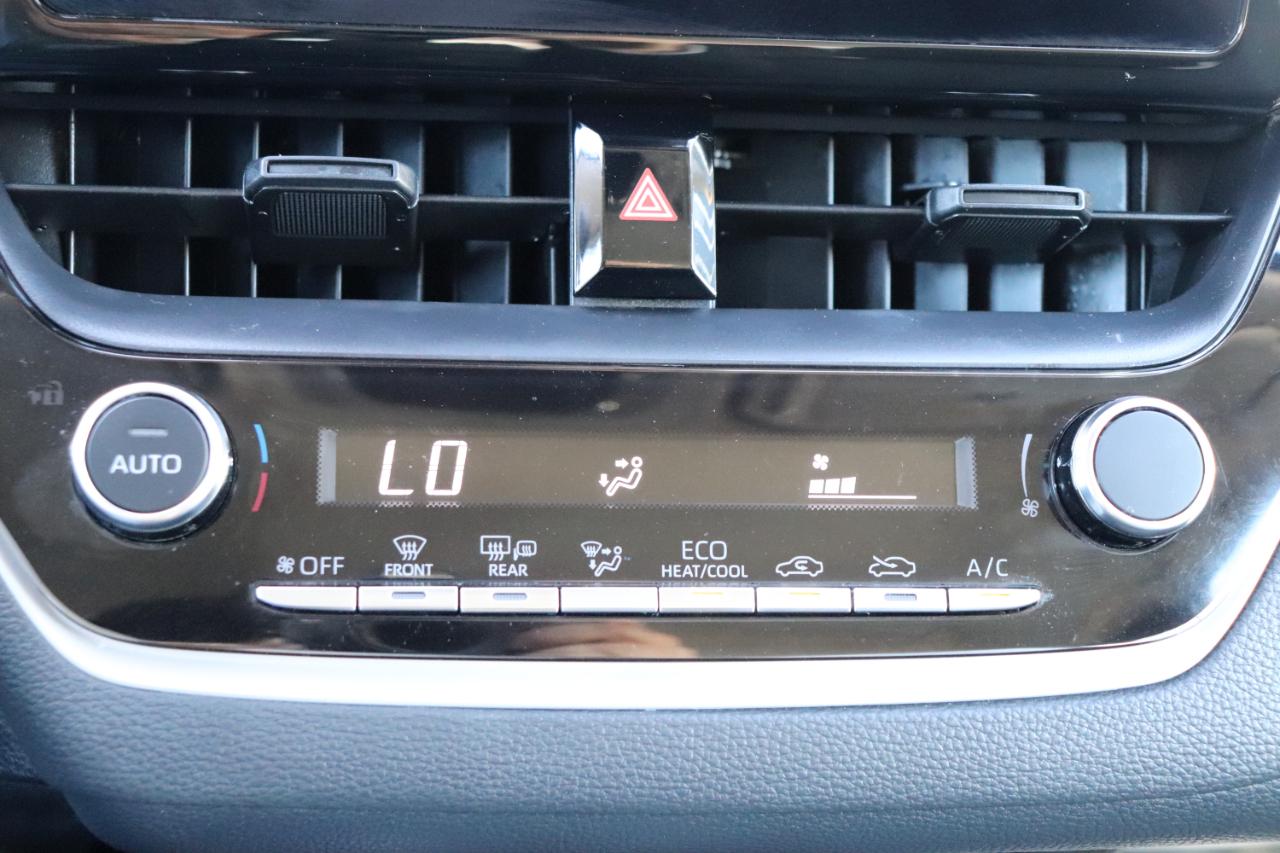 Toyota Corolla LE CVT (Natl) 2026