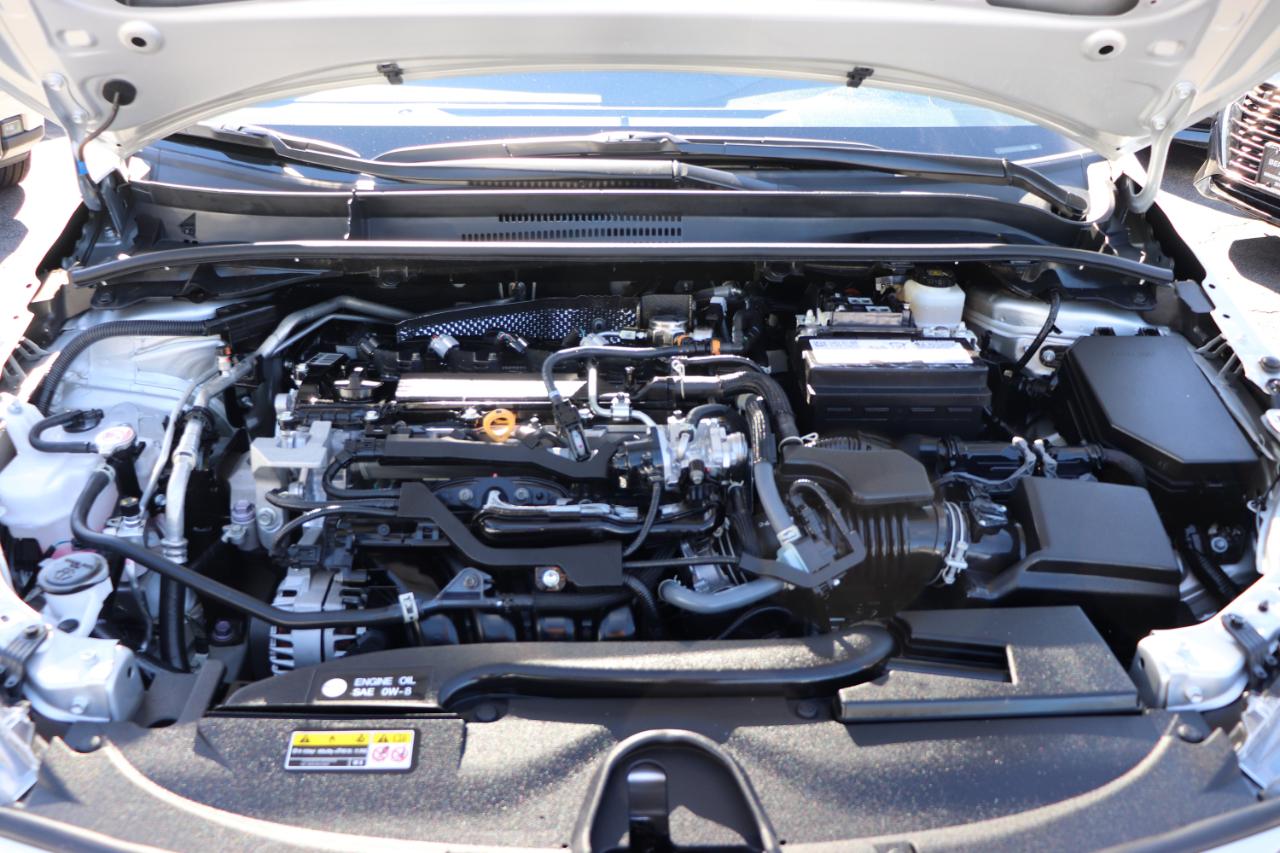 Toyota Corolla LE CVT (Natl) 2026
