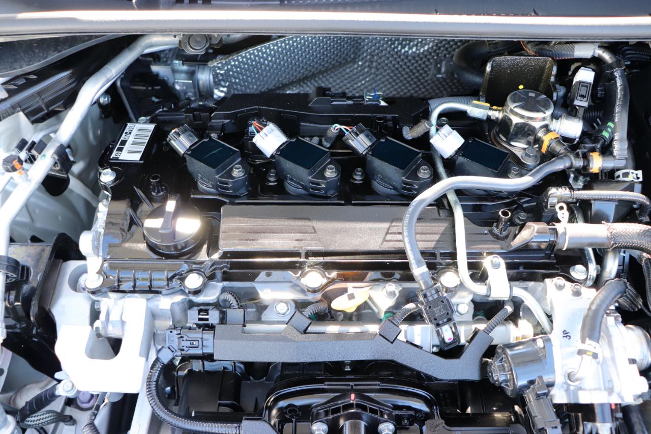 Toyota Corolla LE CVT (Natl) 2026