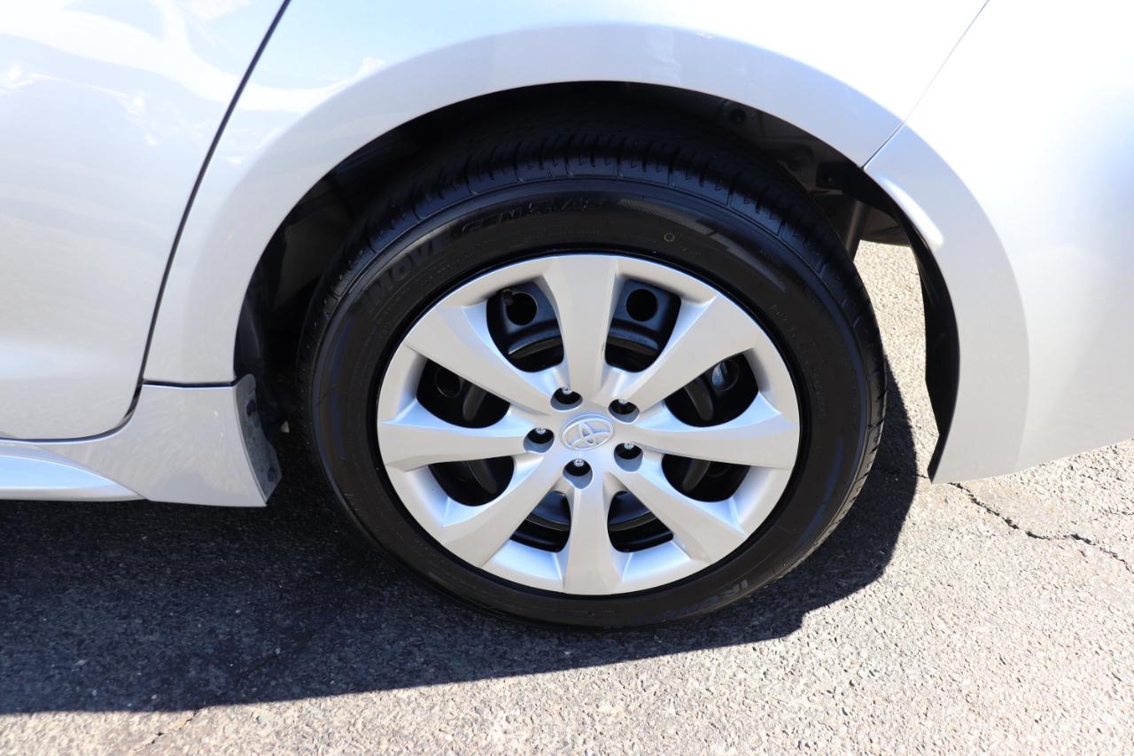 Toyota Corolla LE CVT (Natl) 2026