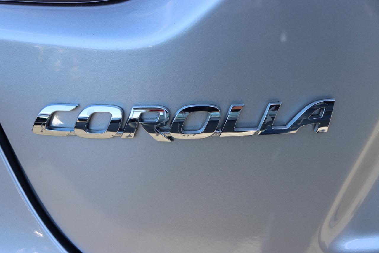 Toyota Corolla LE CVT (Natl) 2026