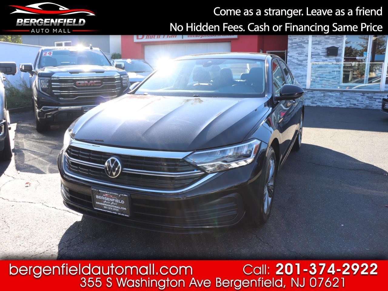 2024 Volkswagen Jetta SE