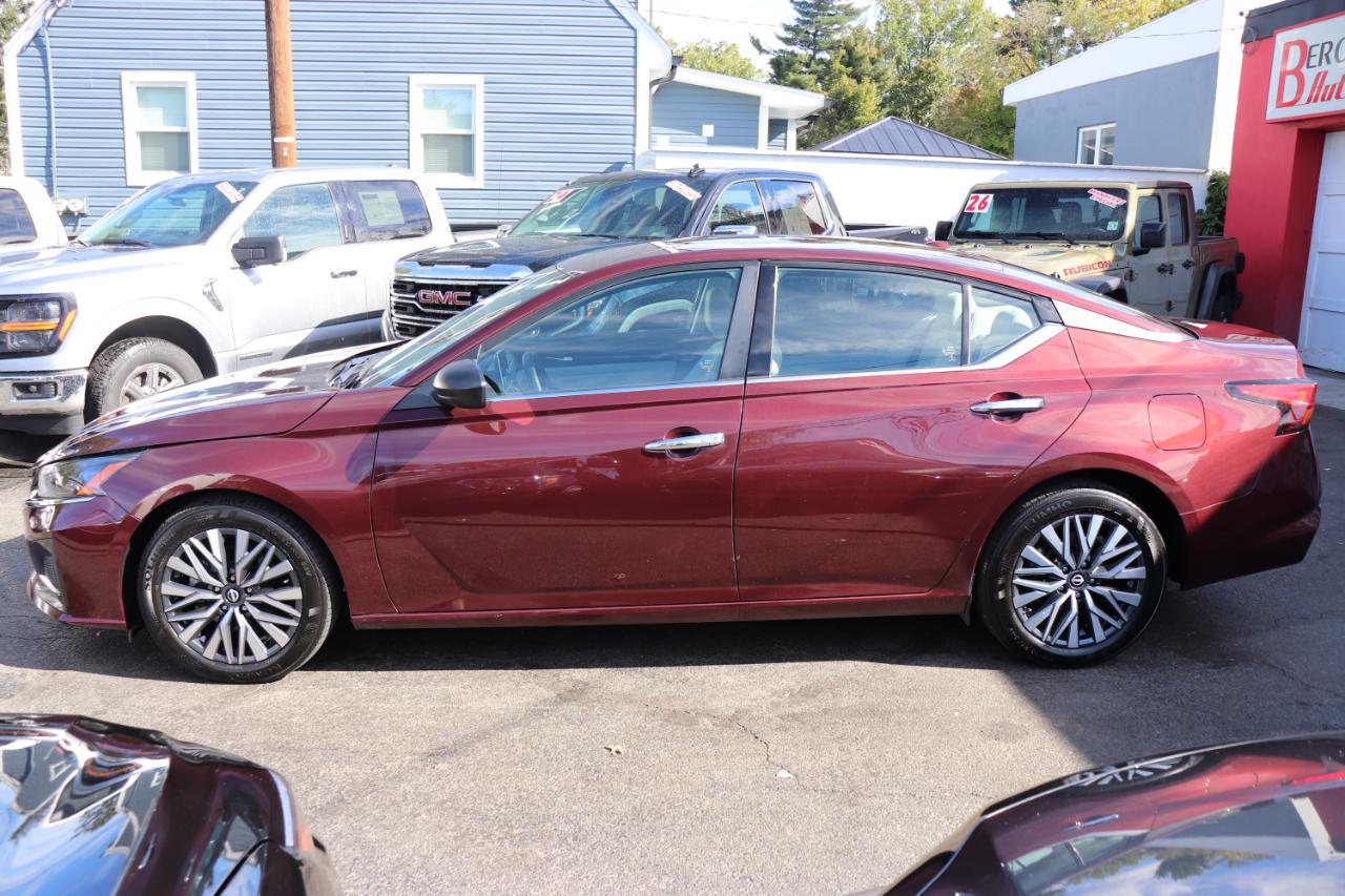 Nissan Altima SV FWD 2025