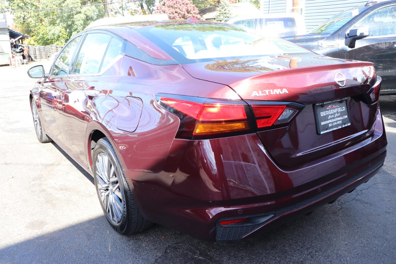Nissan Altima SV FWD 2025