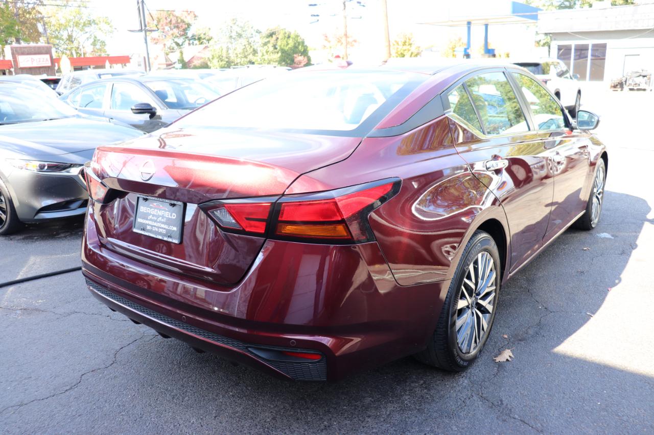Nissan Altima SV FWD 2025