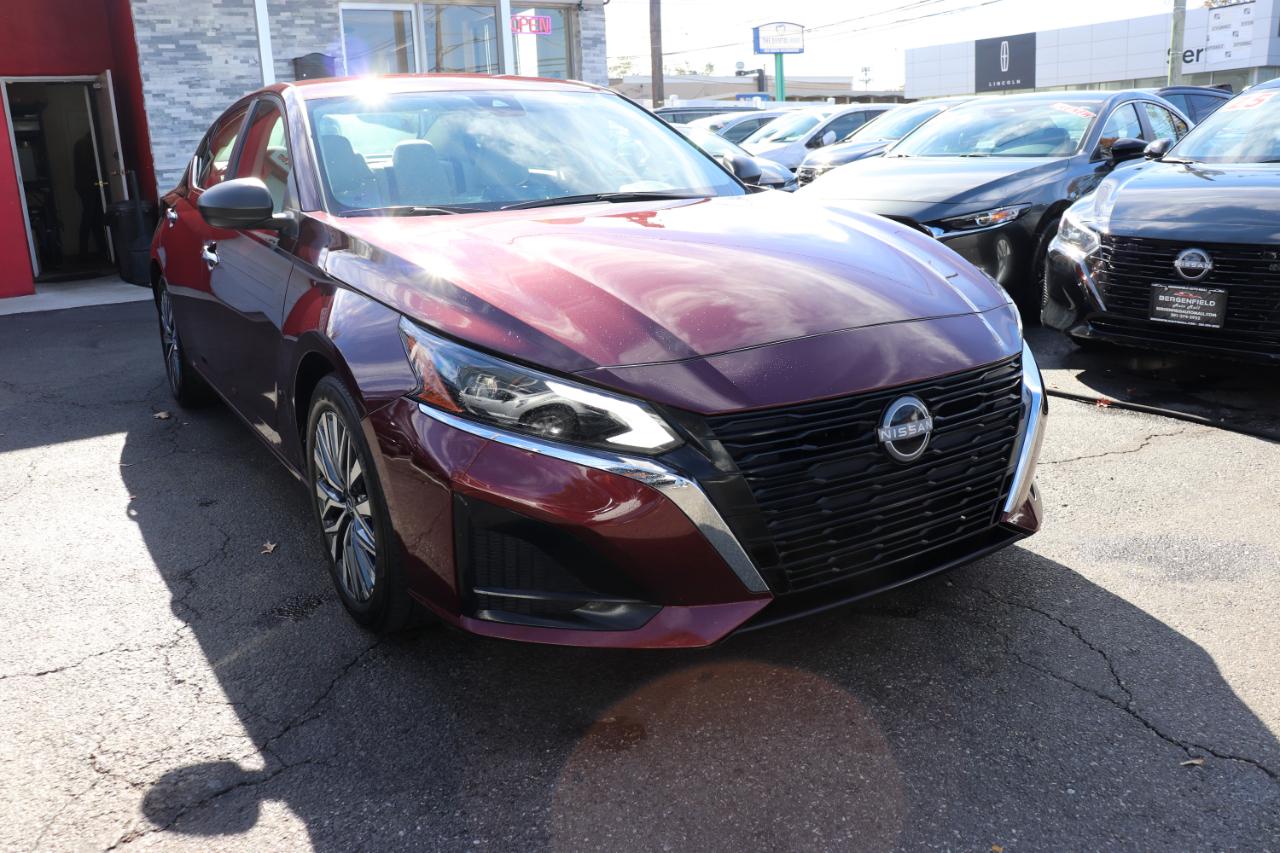 Nissan Altima SV FWD 2025