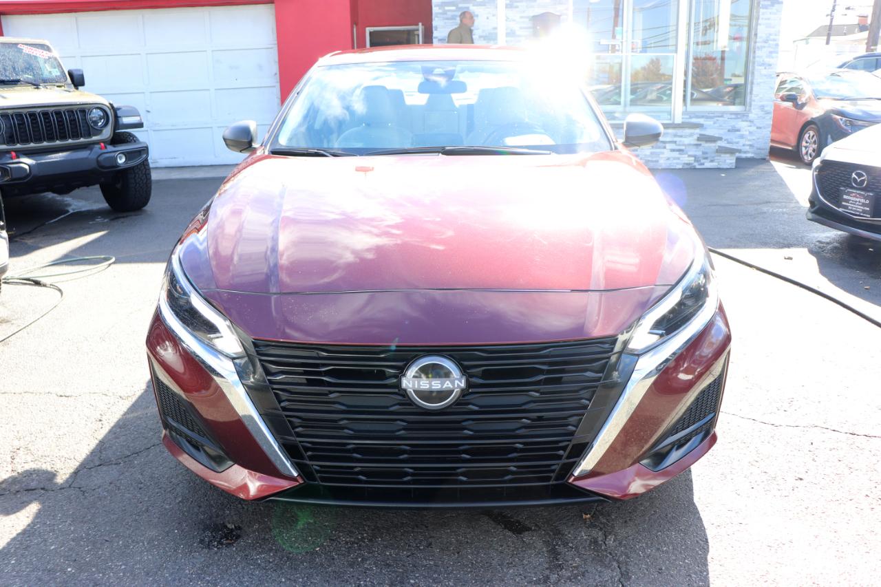 Nissan Altima SV FWD 2025