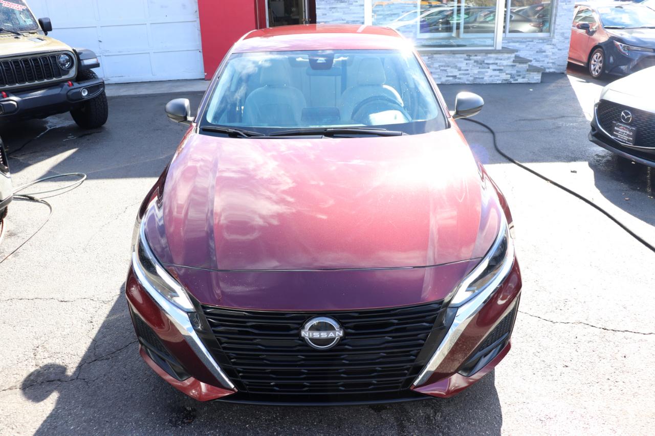 Nissan Altima SV FWD 2025