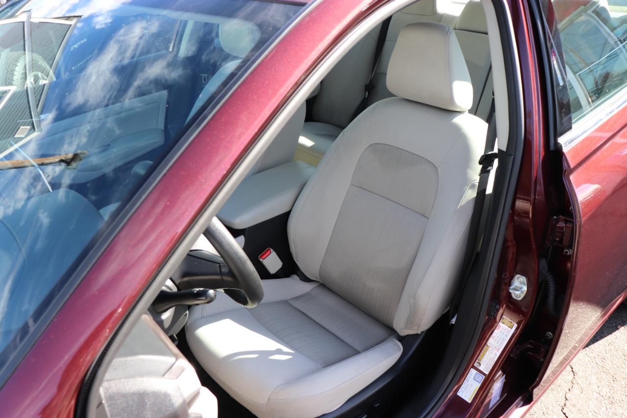 Nissan Altima SV FWD 2025